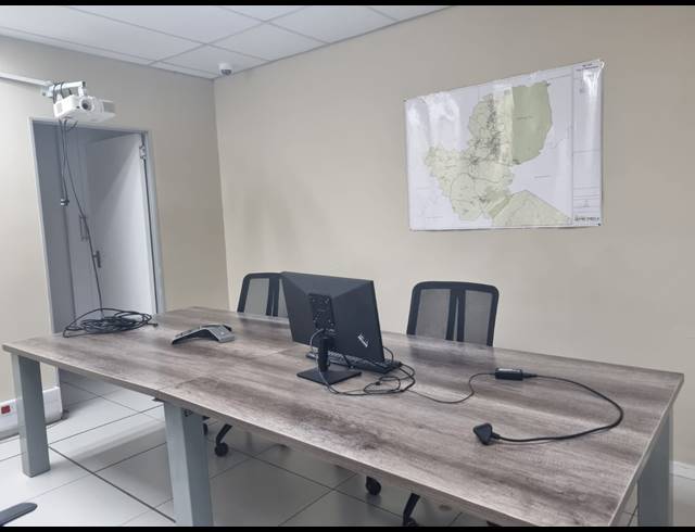 226M² OFFICE TO LET IN SONHEUWEL